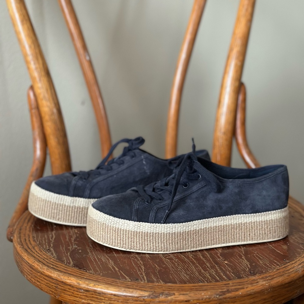 Vince Camuto Platform Sneakers - image 2